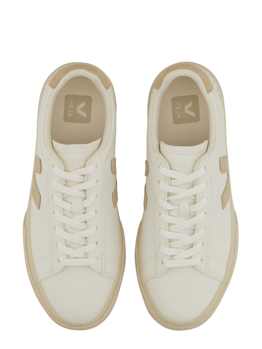 [Veja] Sneakers SS26 CP0502920_EX-WHITE/ALMOND