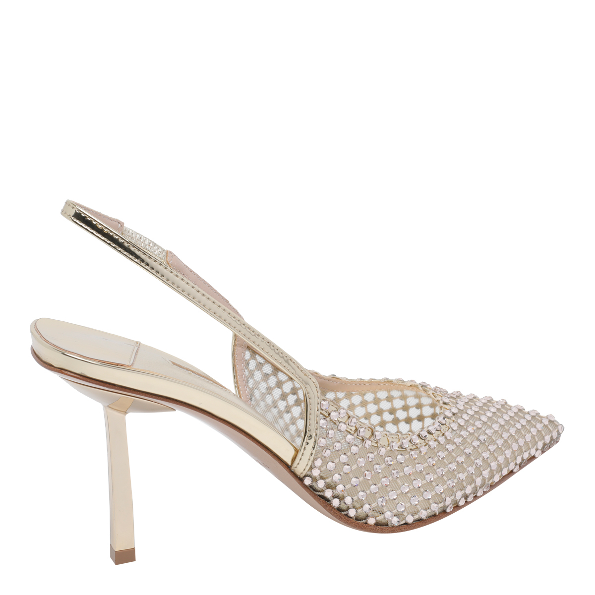[Le Silla] Pumps SS26 2299U080G3PPSTE907