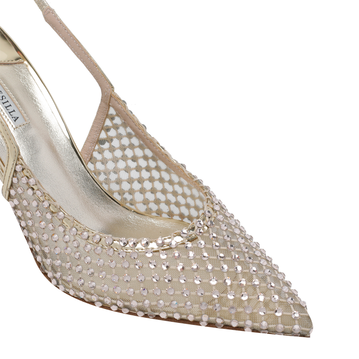 [Le Silla] Pumps SS26 2299U080G3PPSTE907