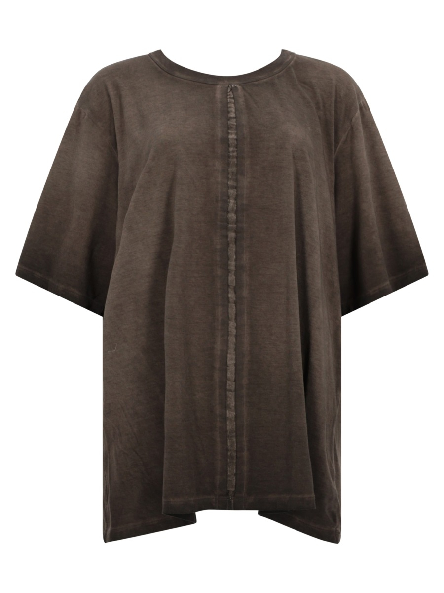 [UMA WANG] T-shirts Short Sleeve SS26 UM1541_UW860