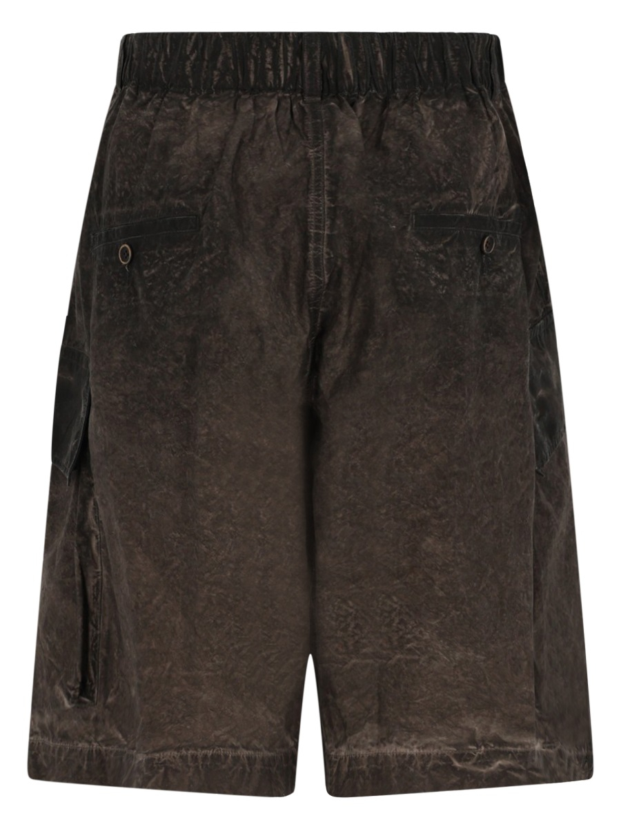 [UMA WANG] Shorts SS26 UM3527_UW860