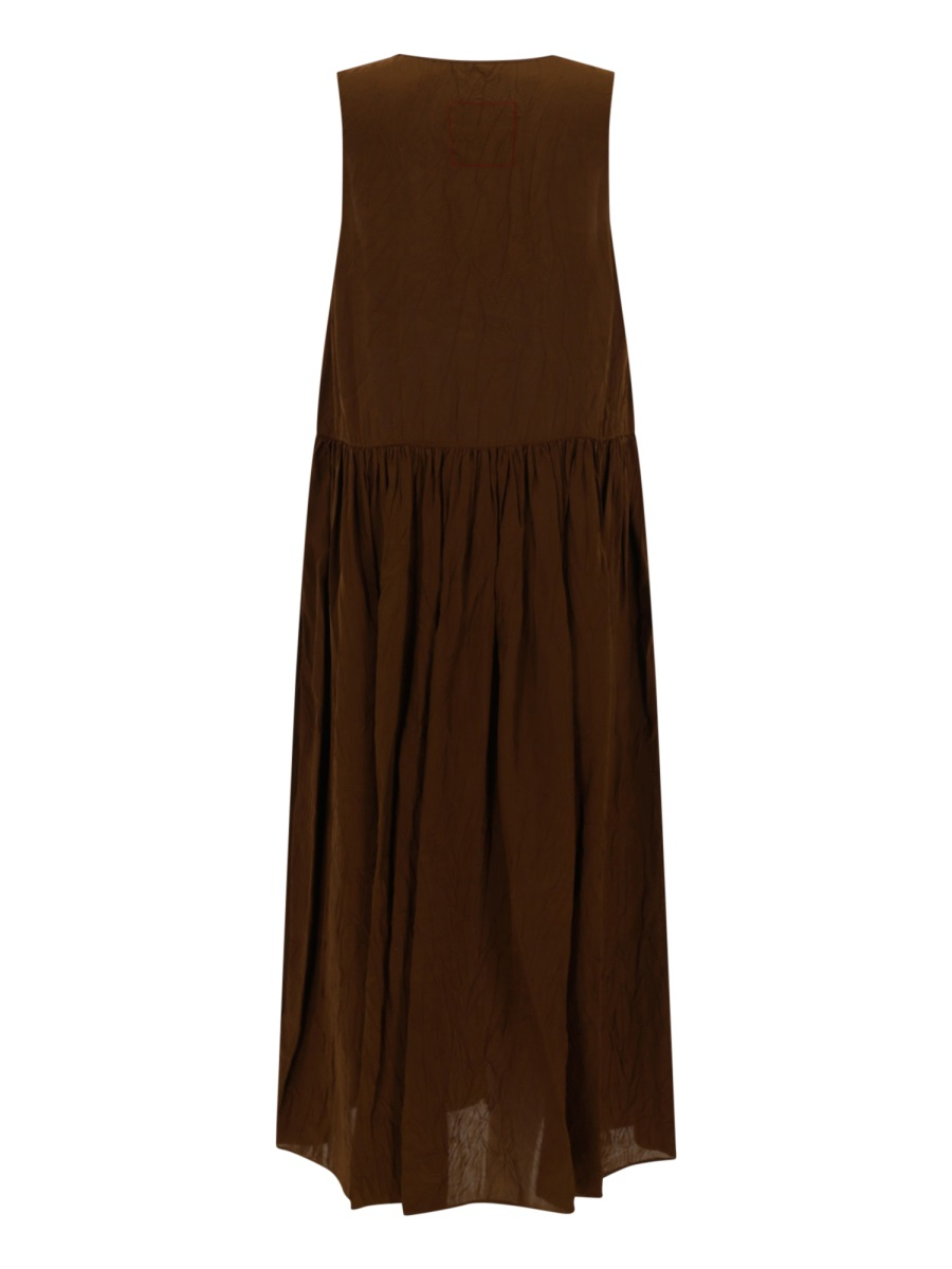 [UMA WANG] Sleeveless dress SS26 UP5007_UW240