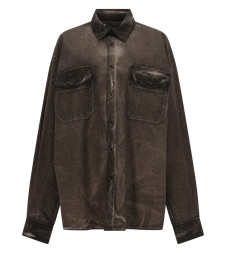[UMA WANG] Shirts Long Sleeve SS26 UM1517_UW860