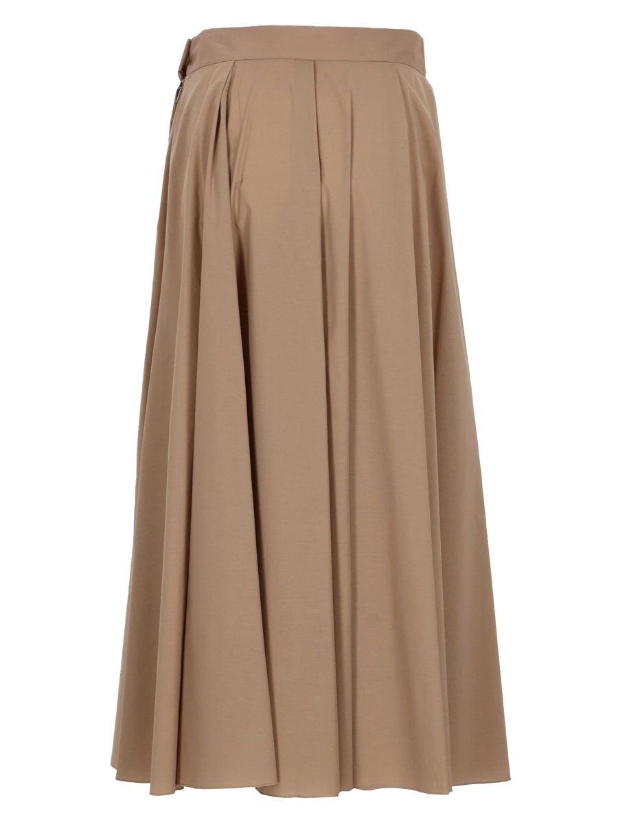 [Fay] Long skirt SS26 NXW9252_484SZDHC603