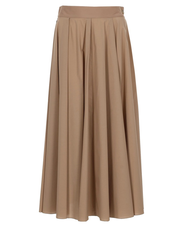 [Fay] Long skirt SS26 NXW9252_484SZDHC603