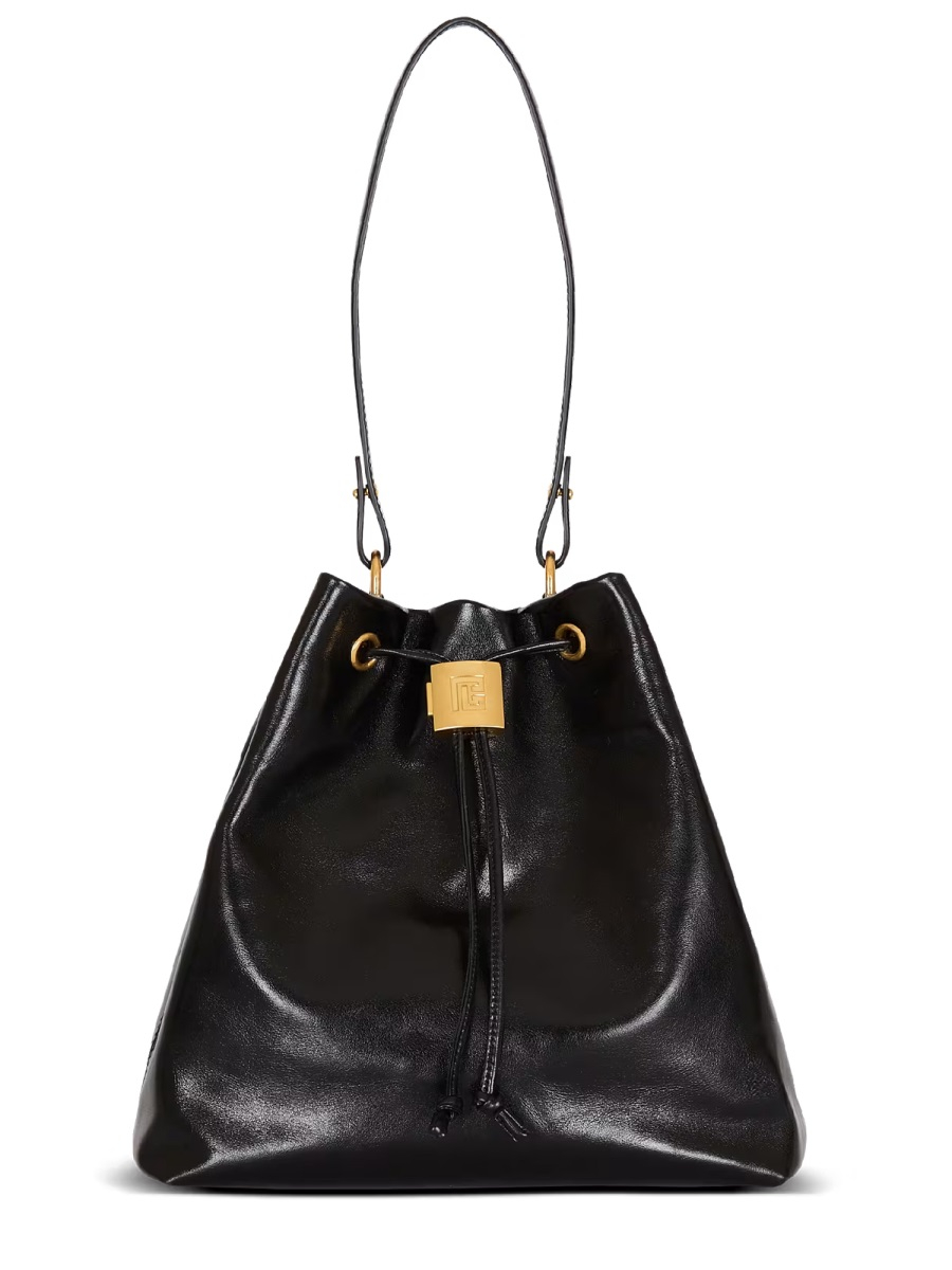 [Balmain] Backpack SS26 GN1GE036LMTE_0PA
