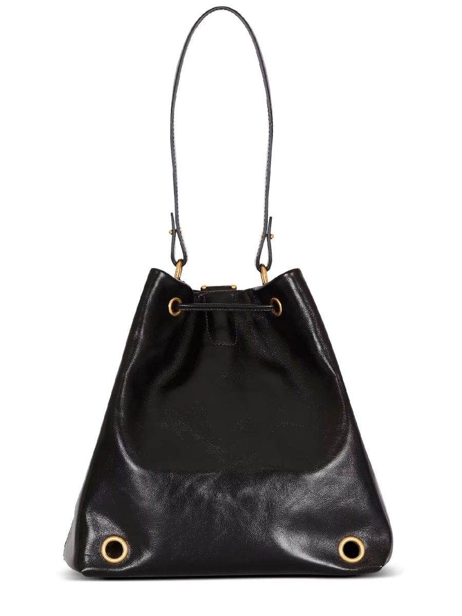 [Balmain] Backpack SS26 GN1GE036LMTE_0PA