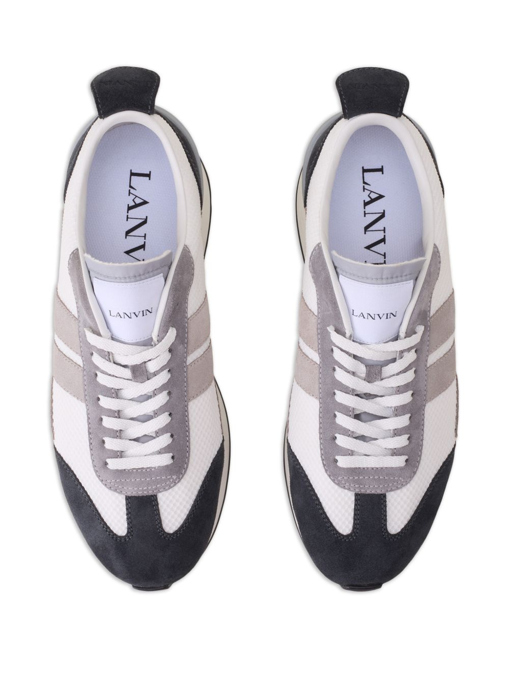 [Lanvin] Sneakers SS26 FUSKBUMPMESHH251214