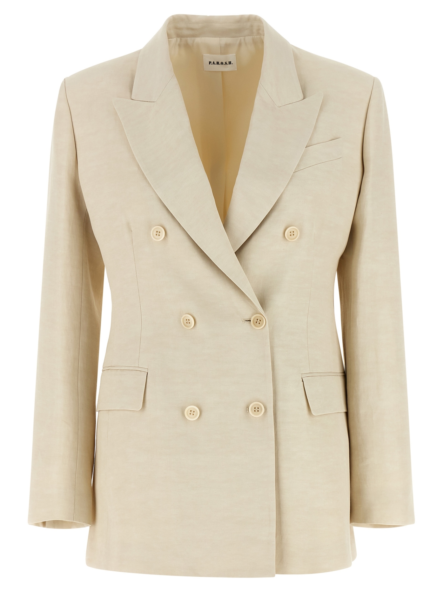 [PAROSH] Blazer SS26 D420449RAISA26003