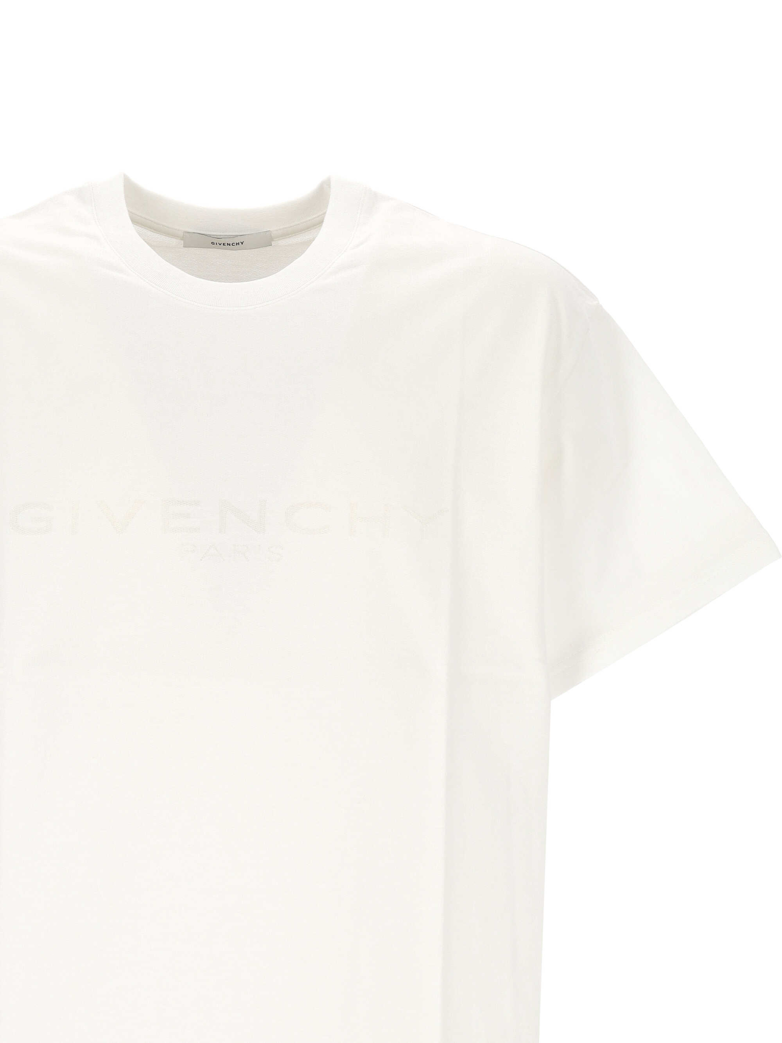 [Givenchy] T-shirts Short Sleeve SS26 BM71NK3YSF100