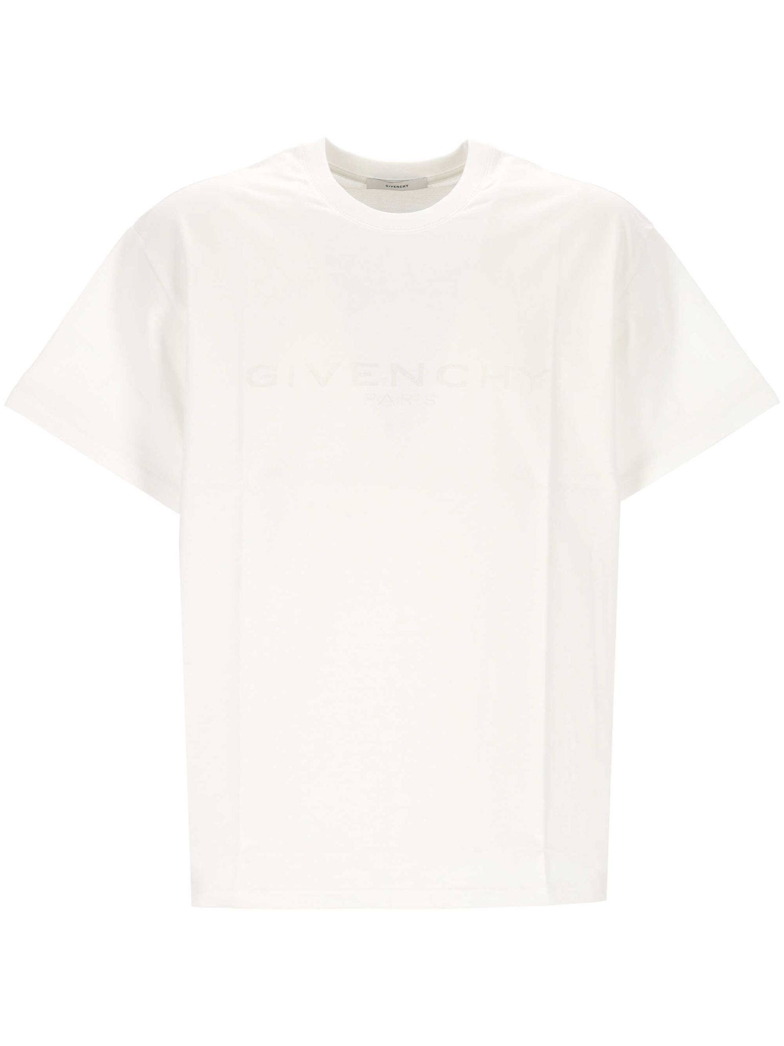 [Givenchy] T-shirts Short Sleeve SS26 BM71NK3YSF100