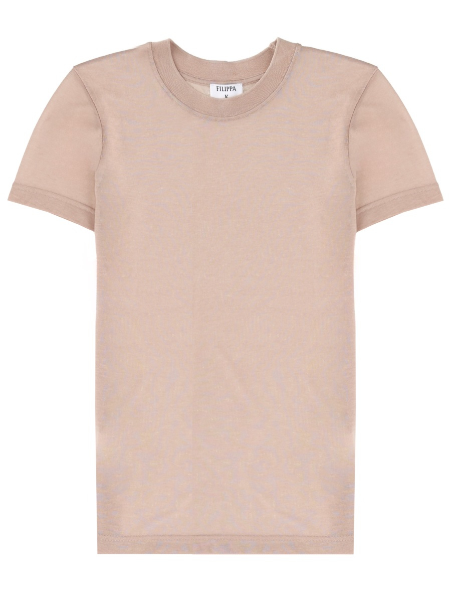 [Filippa K] T-shirts Short Sleeve SS26 31742_0258