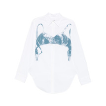 [JEAN PAUL GAULTIER] Shirts Long Sleeve SS26 ST053_C07101102