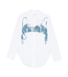 [JEAN PAUL GAULTIER] Shirts Long Sleeve SS26 ST053_C07101102