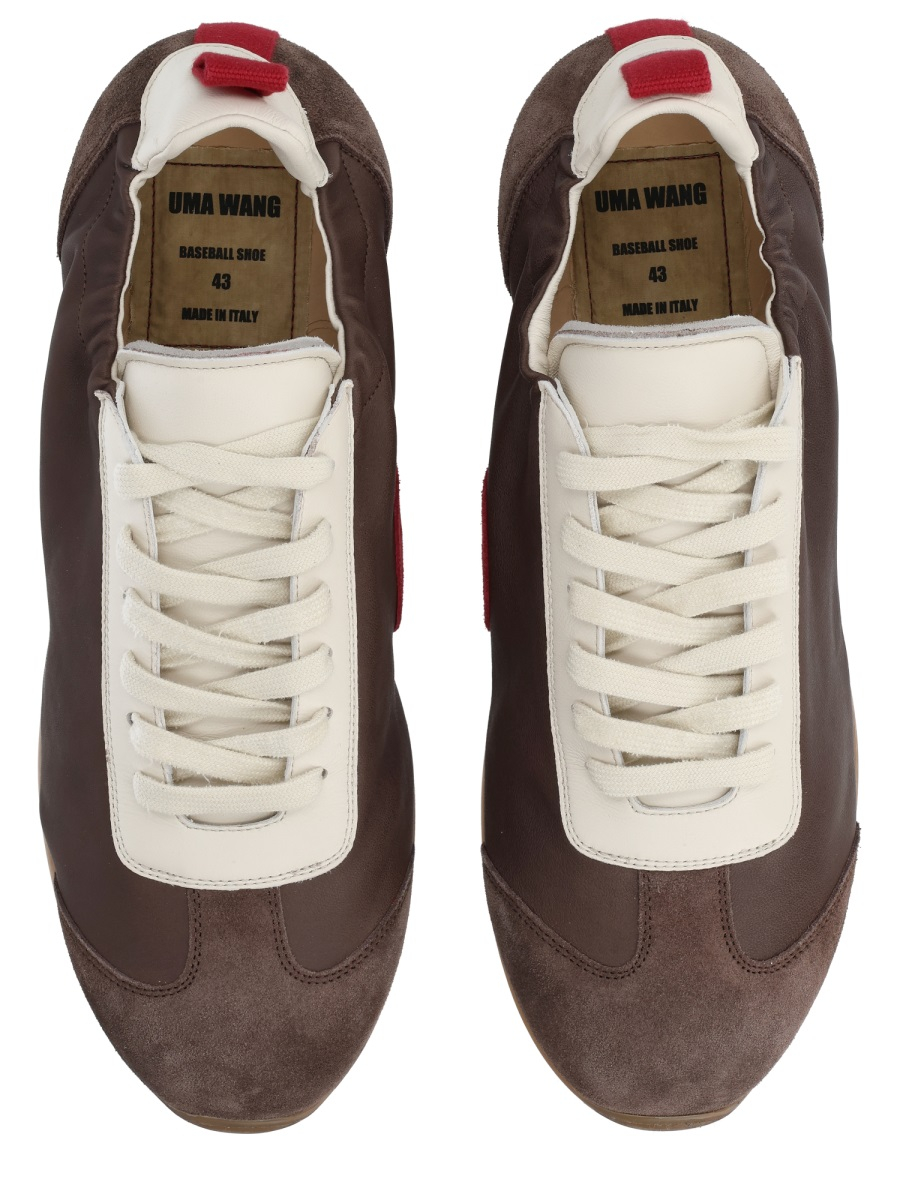 [UMA WANG] Sneakers SS26 US9587_UW600