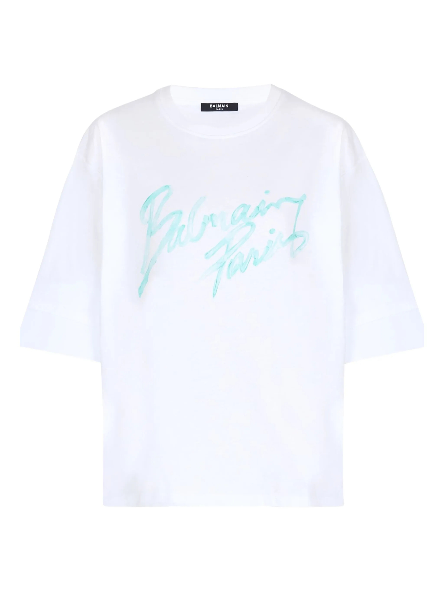 [Balmain] T-shirts Short Sleeve SS26 GF1EG110BD41GXF