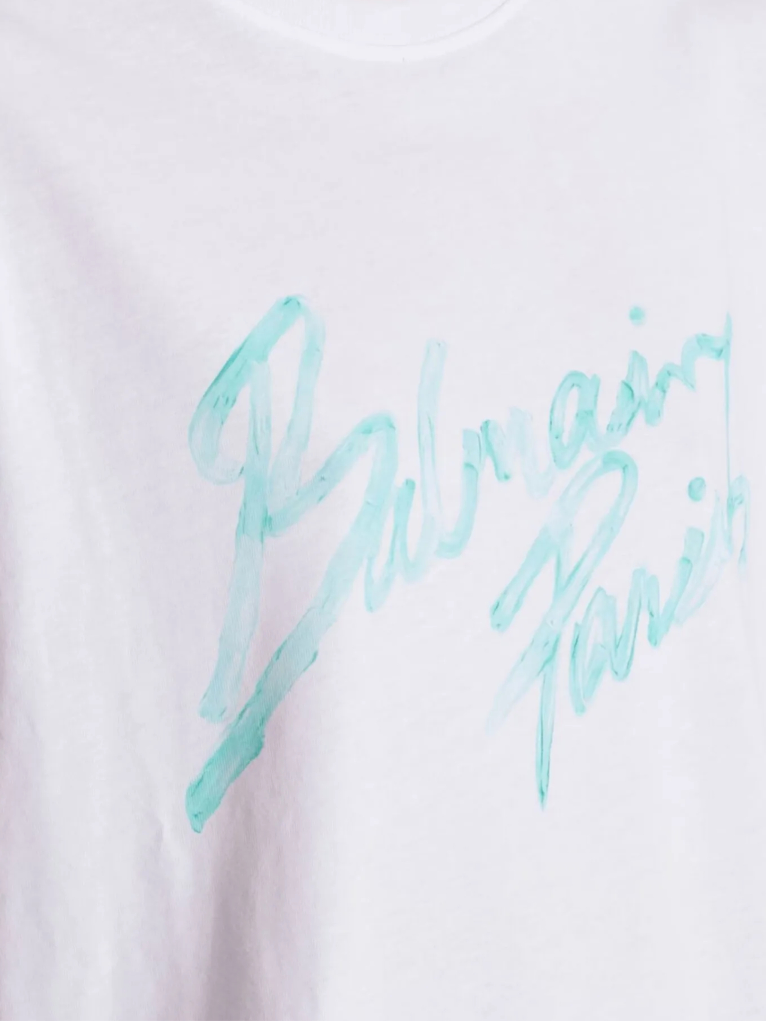 [Balmain] T-shirts Short Sleeve SS26 GF1EG110BD41GXF