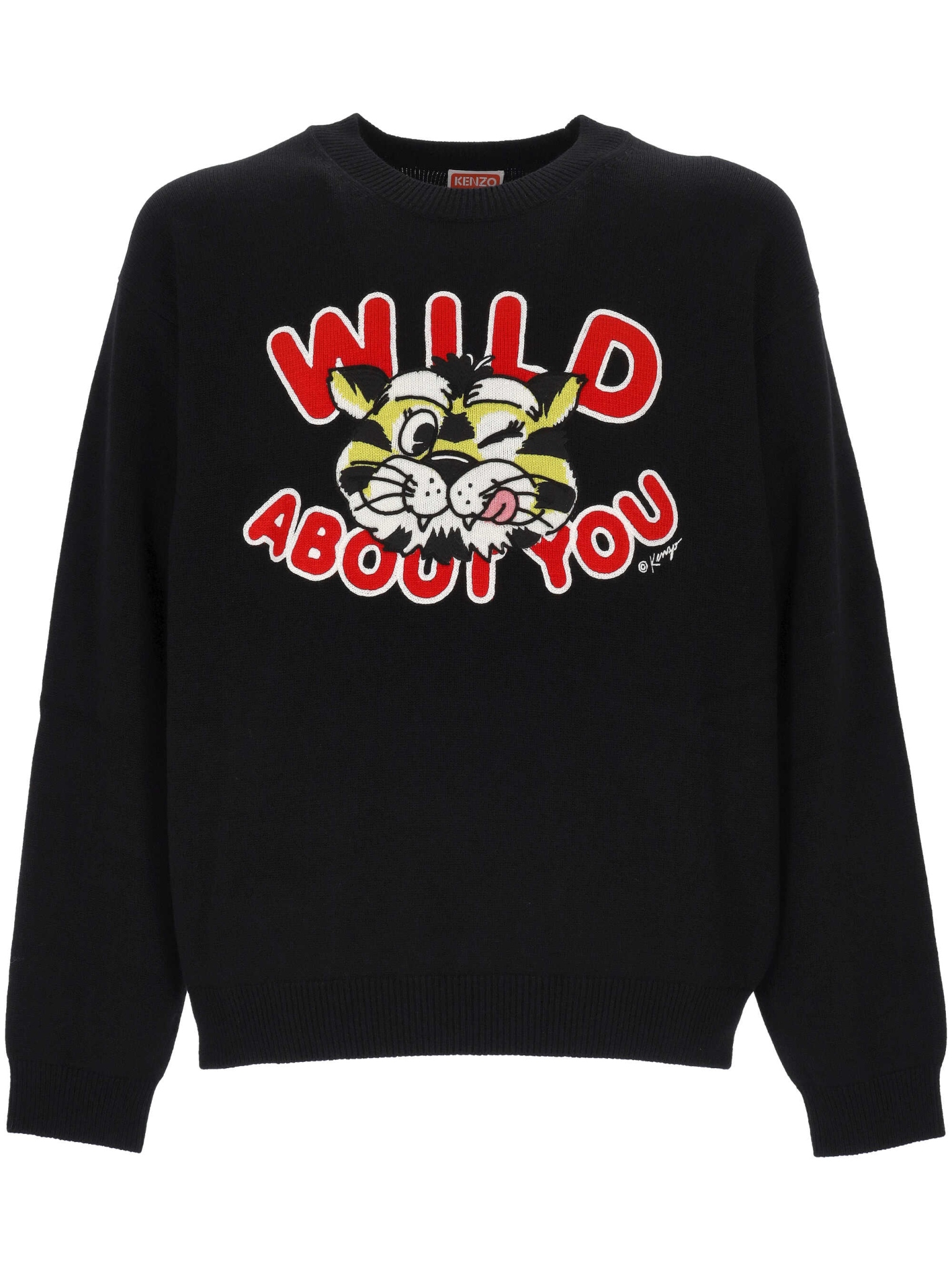 [Kenzo] Knitwear SS26 FG55PU7853LO99J