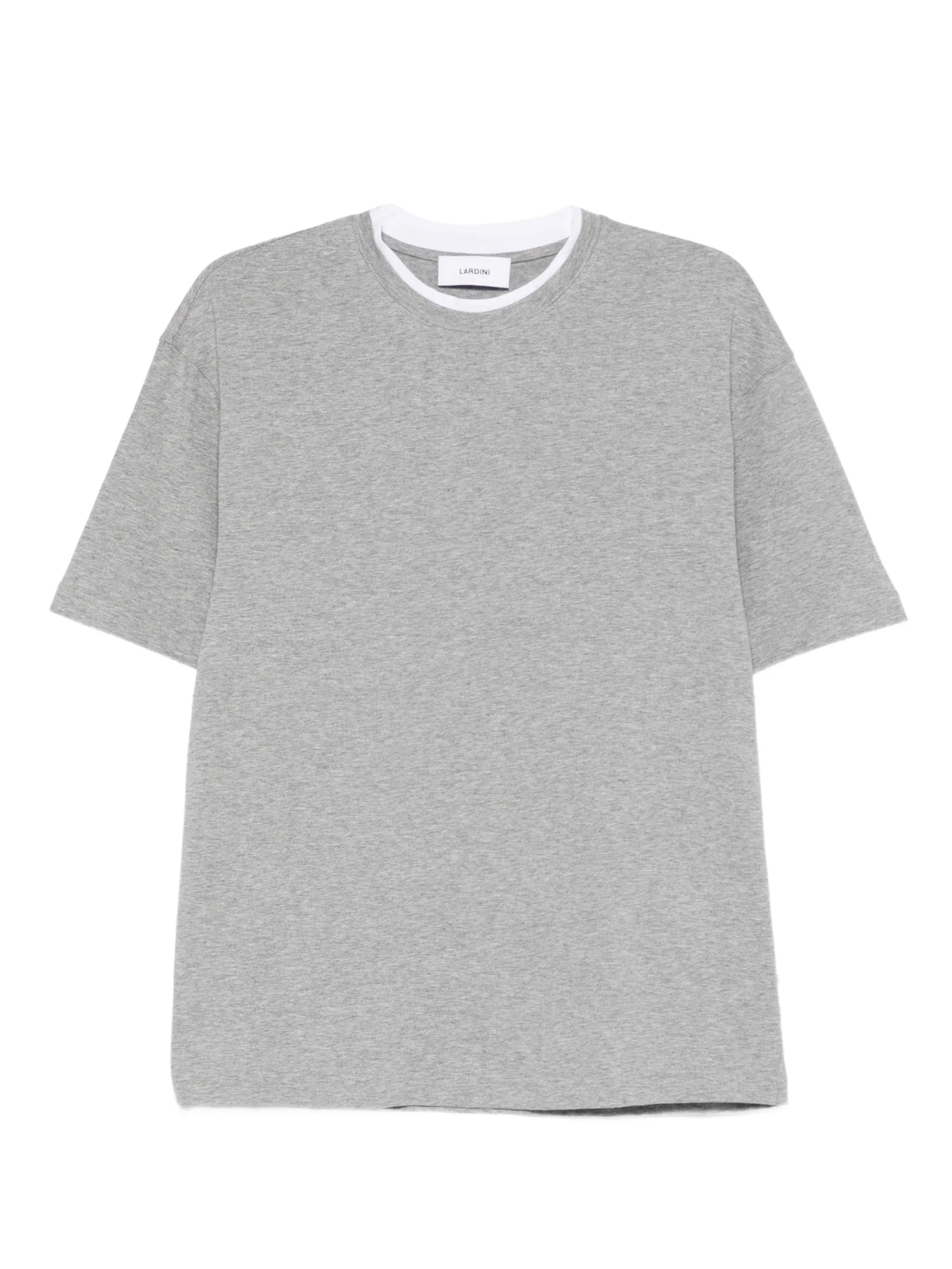[Lardini] T-shirts Short Sleeve SS26 PALTMC89PA66053910BC