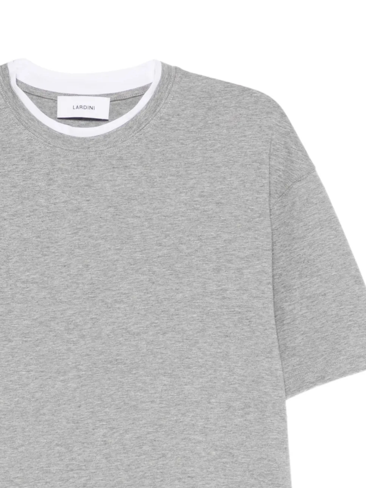 [Lardini] T-shirts Short Sleeve SS26 PALTMC89PA66053910BC