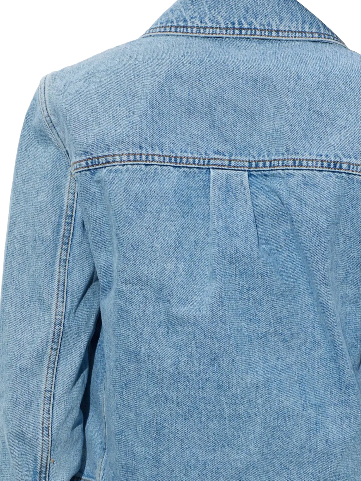 [Balmain] Denim Jacket SS26 GF1TC215DG116FC