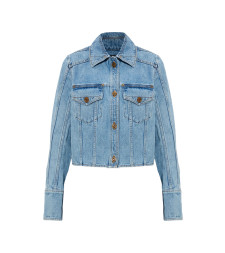 [Balmain] Denim Jacket SS26 GF1TC215DG116FC