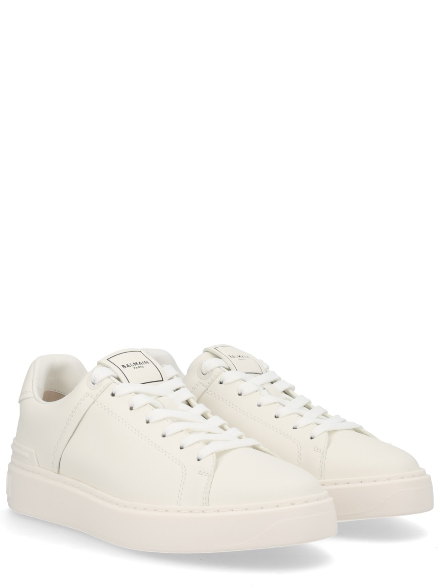 [Balmain] Sneakers SS26 GN1VI690LVTR_0FA