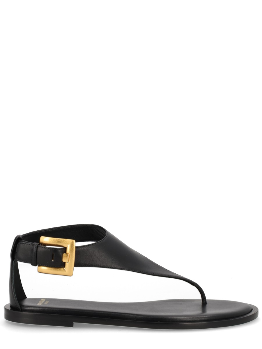 [Balmain] Sandals SS26 GN1UH206LNAP_0PA