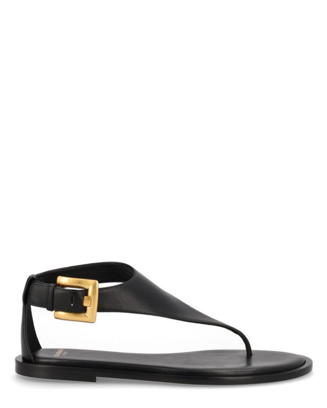 [Balmain] Sandals SS26 GN1UH206LNAP_0PA