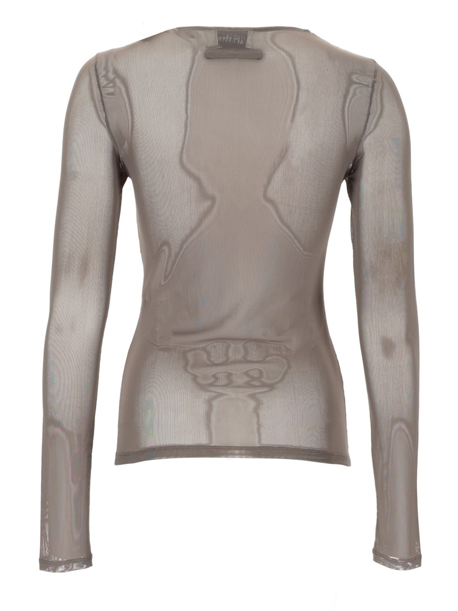 [JEAN PAUL GAULTIER] T-shirts Long Sleeve SS26 TO433_M01604