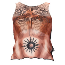 [JEAN PAUL GAULTIER] Tank top SS26 TO457_M026P636000
