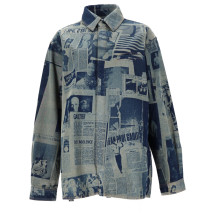 [JEAN PAUL GAULTIER] Shirts Long Sleeve SS26 ST045_D0275568