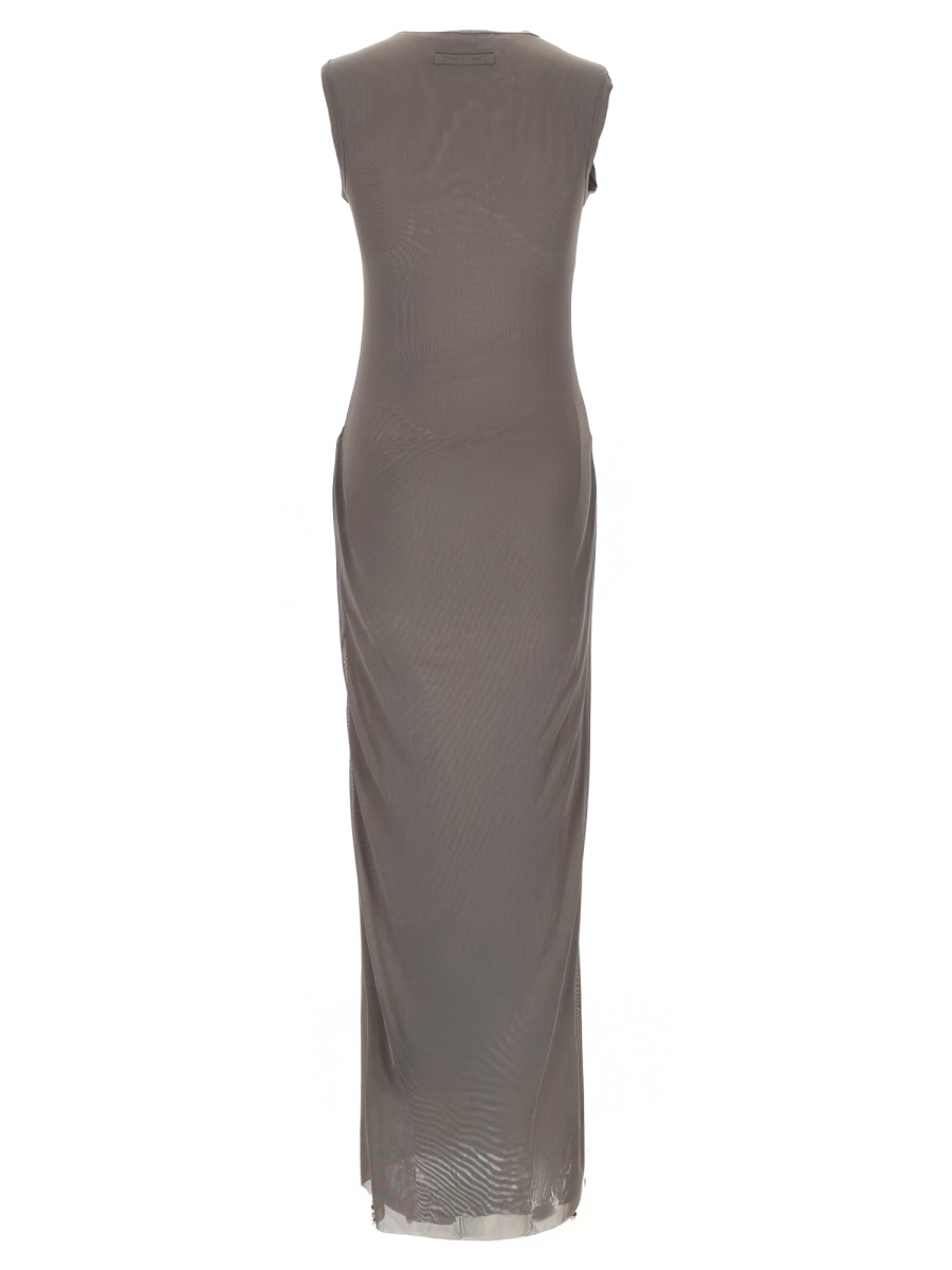 [JEAN PAUL GAULTIER] Sleeveless dress SS26 DR125_M01604