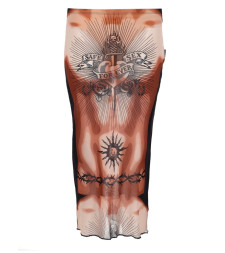 [JEAN PAUL GAULTIER] Long skirt SS26 SK044_M026P636000