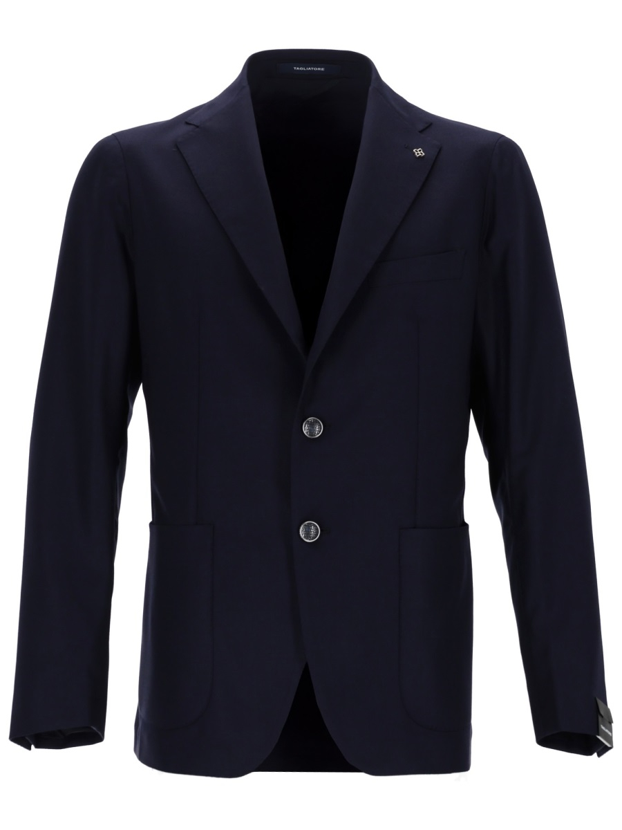 [TAGLIATORE] Jacket SS26 1SMC22KPE_060069B5040