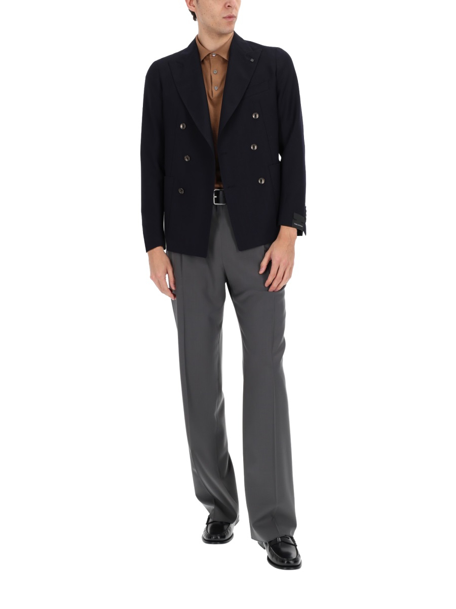 [TAGLIATORE] Jacket SS26 1SMC20KPE_120187B1131