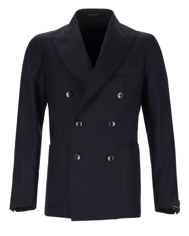 [TAGLIATORE] Jacket SS26 1SMC20KPE_120187B1131