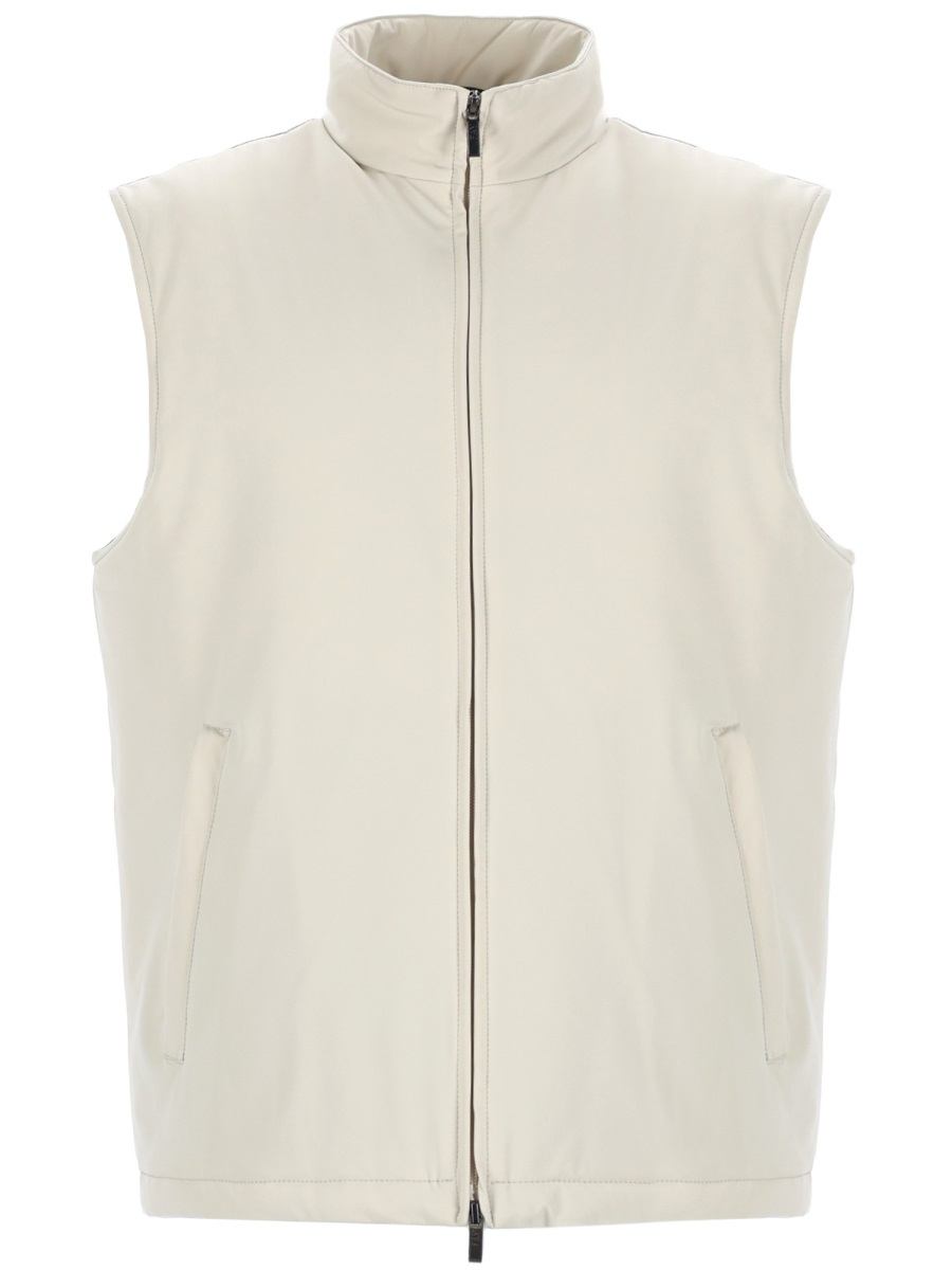 [Fay] Down Vest SS26 NAM10520_63SVUWC205