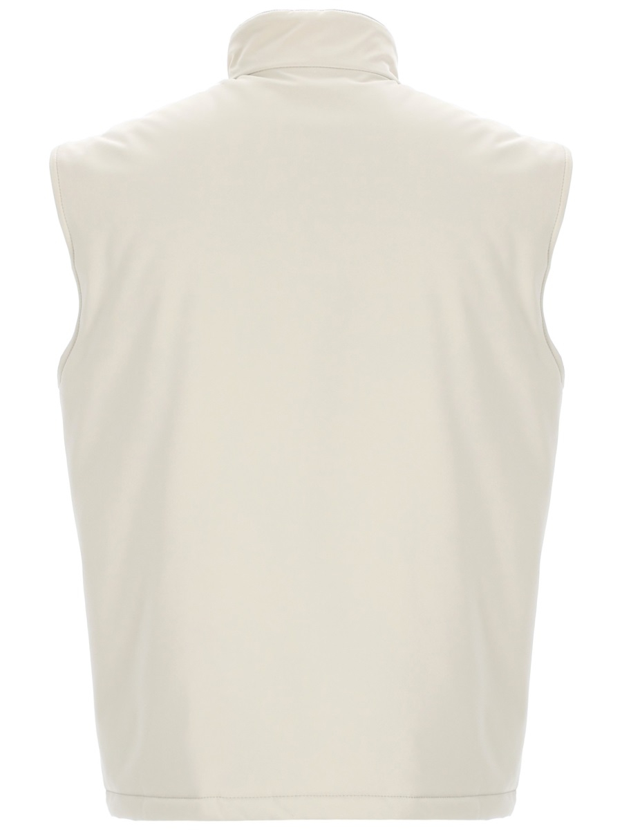 [Fay] Down Vest SS26 NAM10520_63SVUWC205