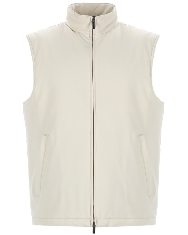 [Fay] Down Vest SS26 NAM10520_63SVUWC205