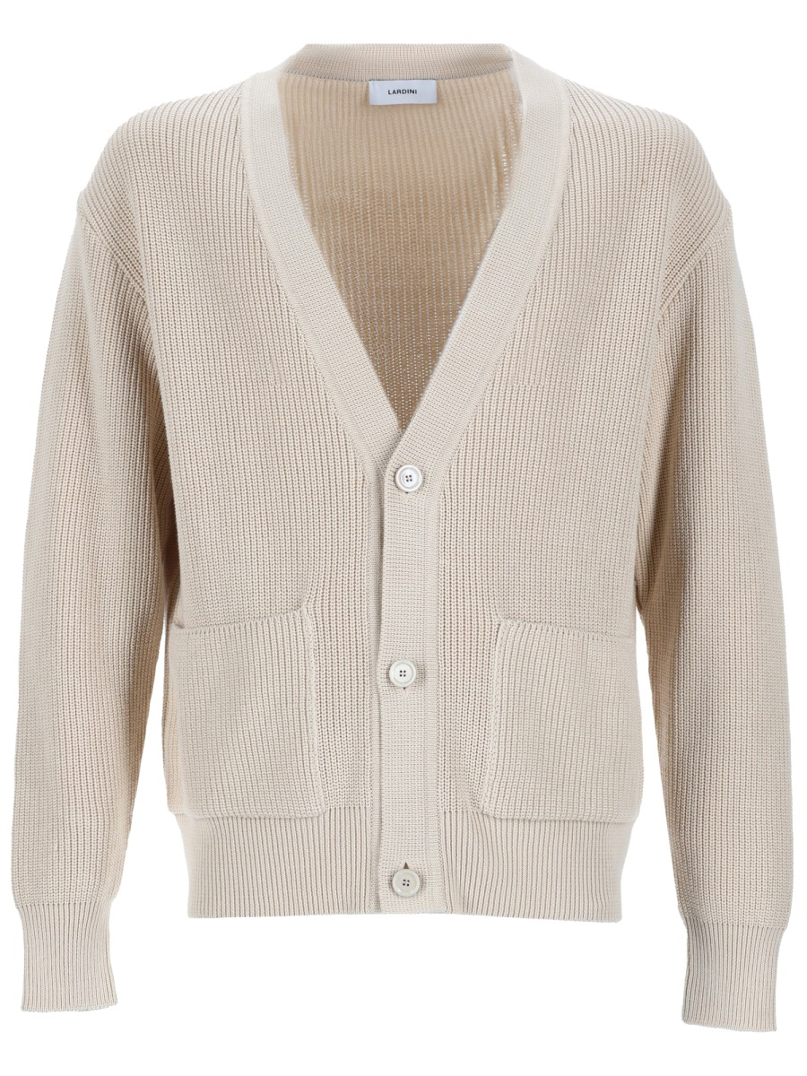 [Lardini] Cardigan SS26 PALMML417_PA66016150
