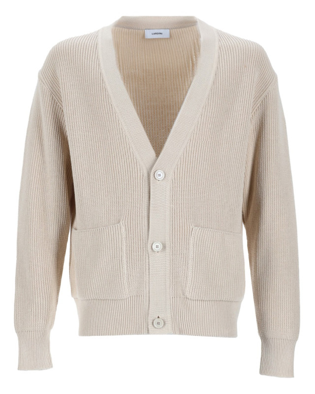 [Lardini] Cardigan SS26 PALMML417_PA66016150