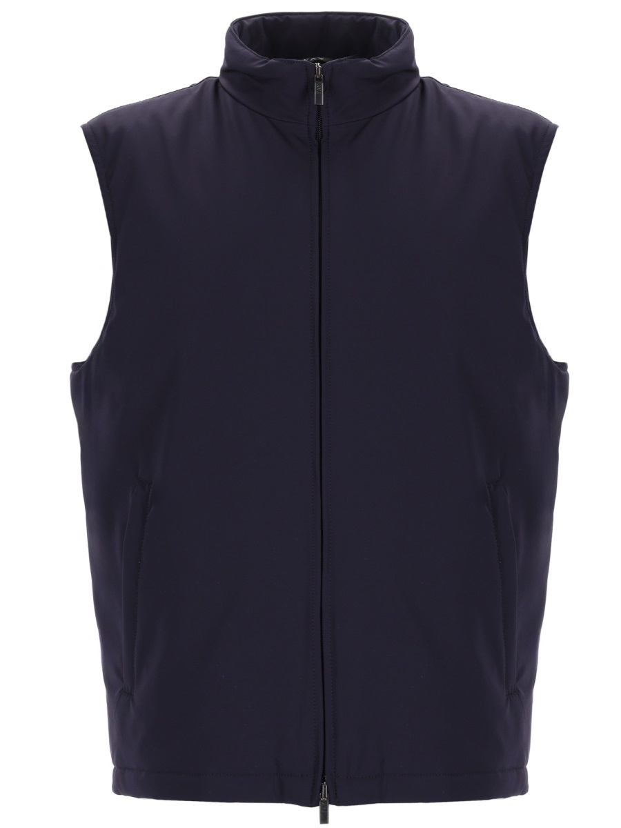 [Fay] Down Vest SS26 NAM10520_63SVUWU807