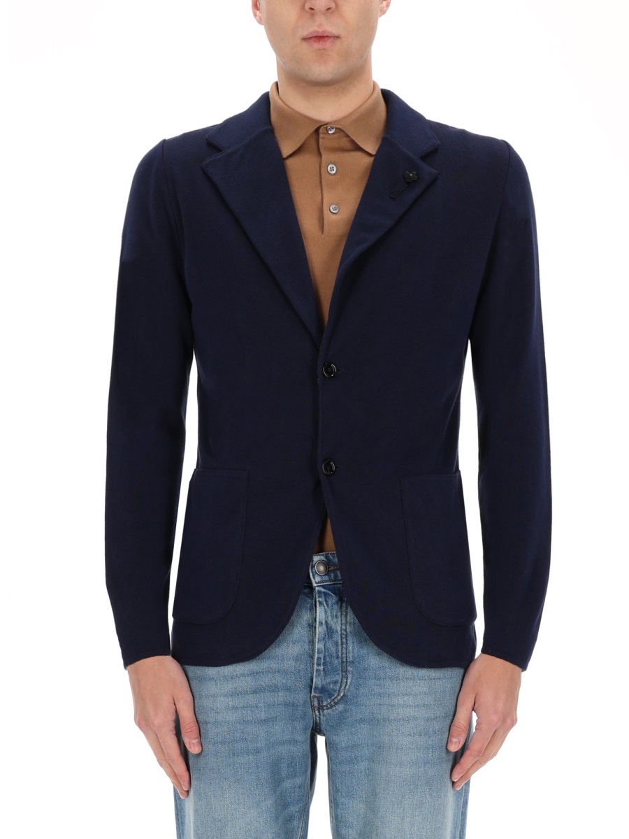 [Lardini] Jacket SS26 CNLJM70_CN66003850