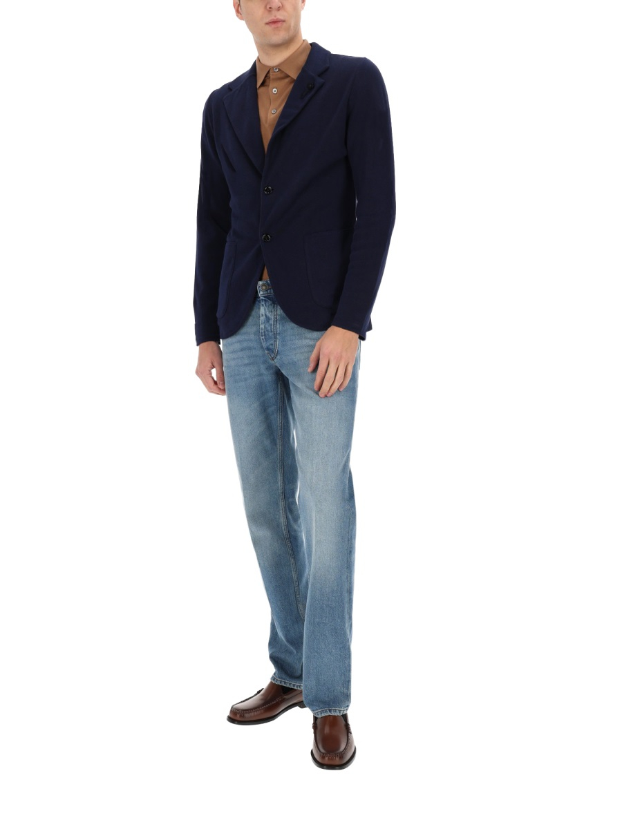 [Lardini] Jacket SS26 CNLJM70_CN66003850
