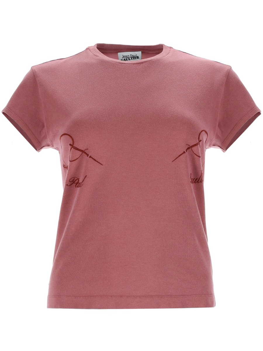 [JEAN PAUL GAULTIER] T-shirts Short Sleeve SS26 TO404_J03228