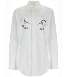 [JEAN PAUL GAULTIER] Shirts Long Sleeve SS26 ST050_C0710100