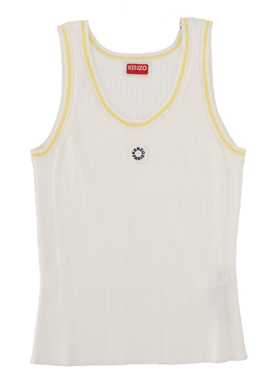 [Kenzo] Tank top SS26 FG52TO6303LM_02
