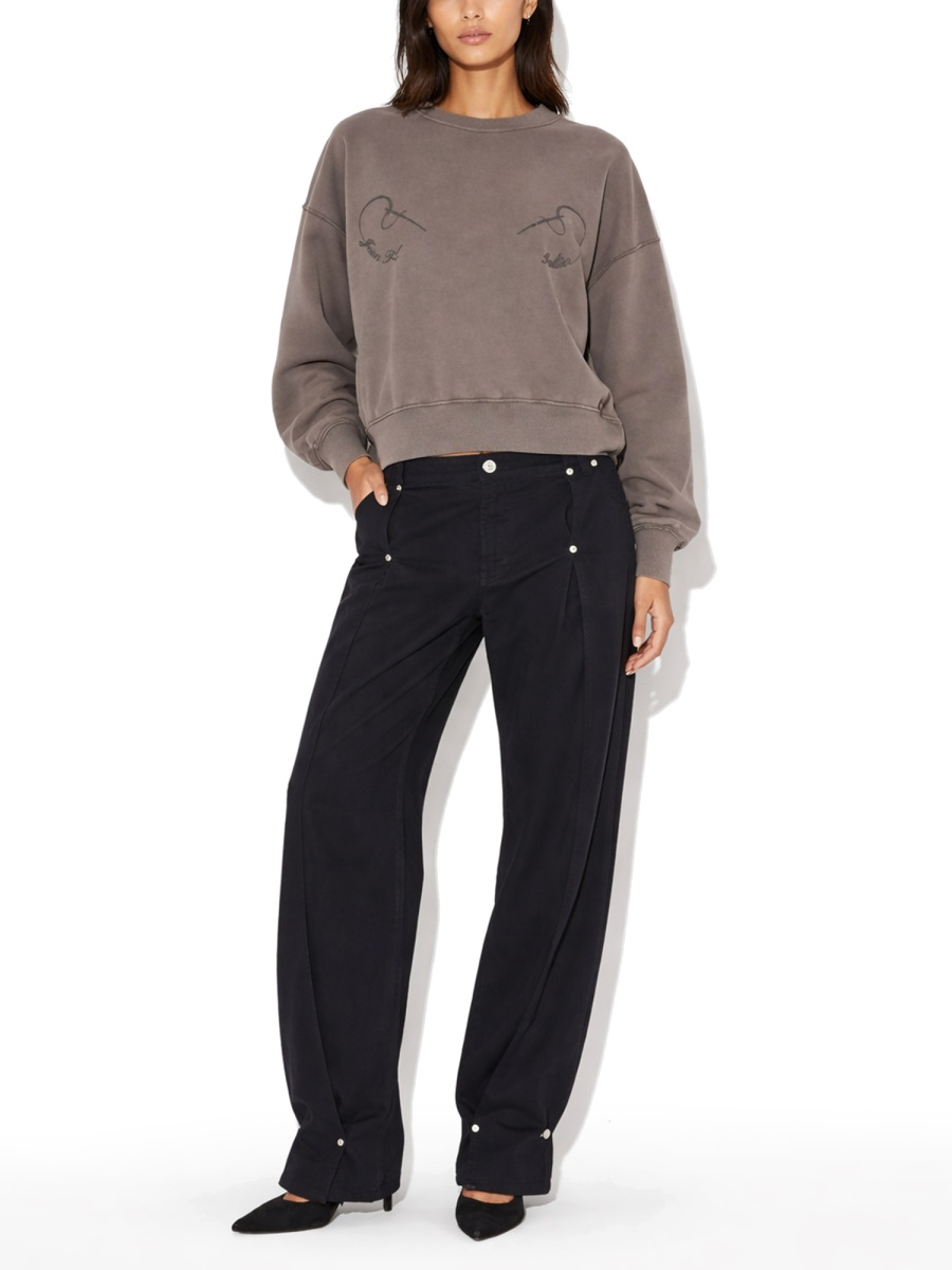 [JEAN PAUL GAULTIER] Sweatshirt SS26 TO406_J03404