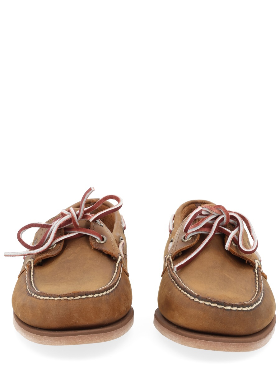 [Timberland] Loafer SS26 TB01001R214_BROWN